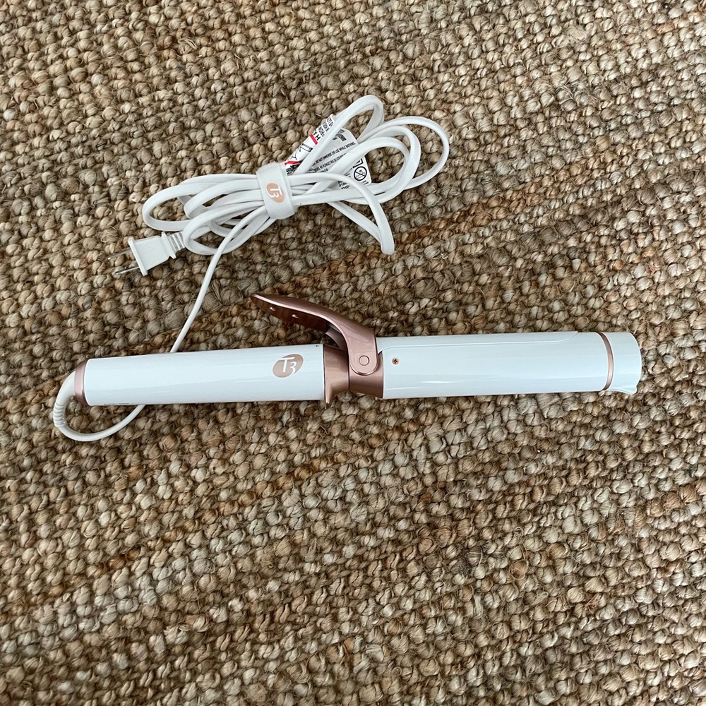 T3 Interchangeable Curling Iron